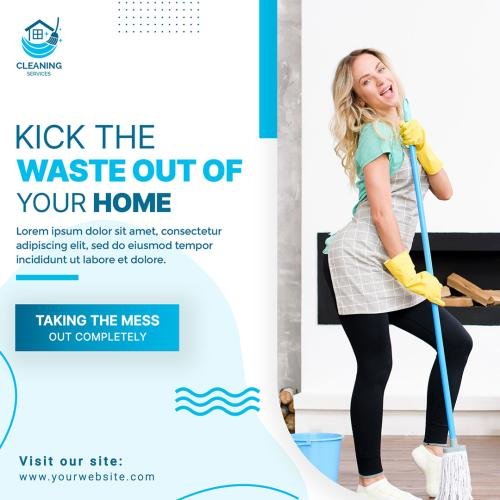 kick the waste